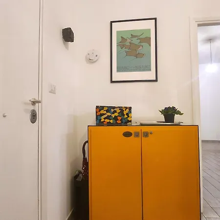 公寓 Sanpietrino *