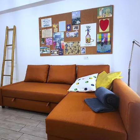 Sanpietrino 公寓 罗马